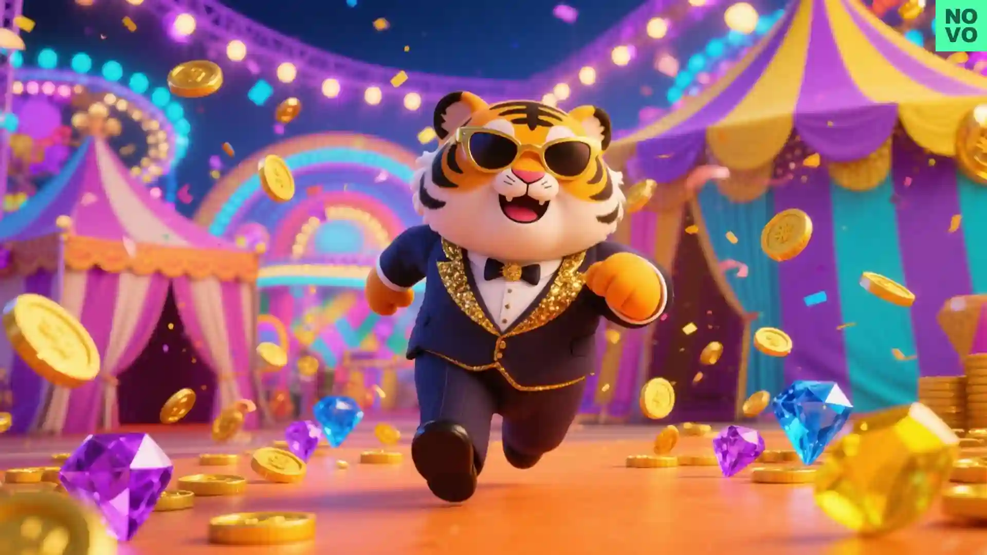 entretenimento online